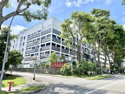 Kong Beng Industrial Building (D20), Factory #523320781